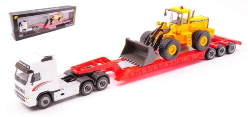 Cararama camion volvo - cararama,