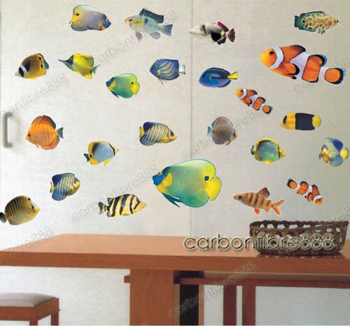 Adesivi parete nemo - adesivi,