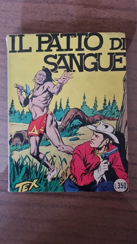 Tex gigante settembre 1964 - n,
