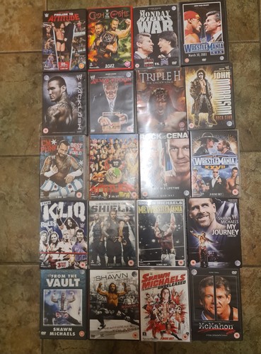 Wwe wwf individual - individual, titles