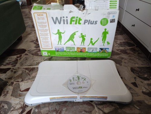 Nintendo pedana con gioco wii - nintendo,