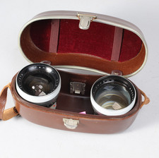 ZEISS LENS SET FOR CONTINA lll