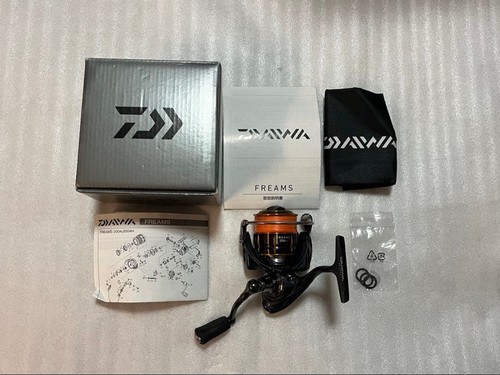 Mulinello spinning daiwa - mulinello,