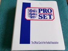 SET PRO CARTE CALCIO 1990-91 -