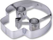 Tagliabiscotto a Forma Di