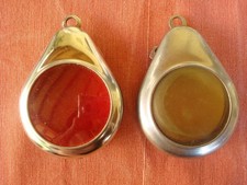 LOTTO DI  2  ANTICHE  CUSTODIE