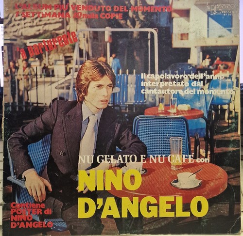 Gelato cafe nino - nu,