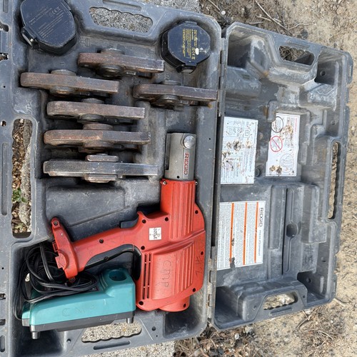 Ridgid 320 complete - ridgid, pro