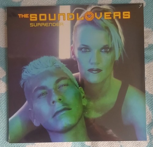 Vinile the soundlovers - 12",