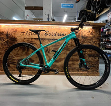 MTB - Bianchi Methanol SX -