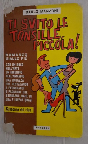 Svito tonsille piccola - ti, tonsille,