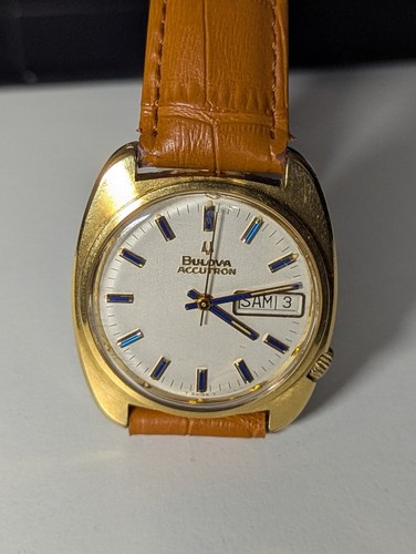Orologio forcella bulova - orologio,