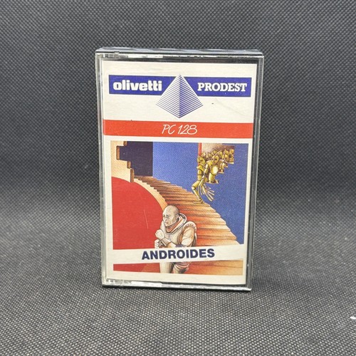 Androides olivetti prodest - olivetti,