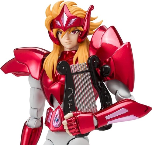 Bandai saint seiya cloth - saint,