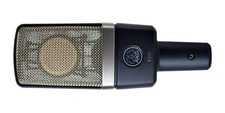 AKG C214 Microfono cardioide a