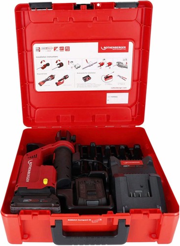 Rothenberger pressatrice a - -,