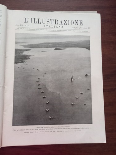 Illustrazione italiana - l'illustrazione,