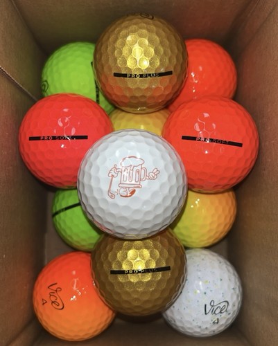 Palline golf vice pro - palline, da
