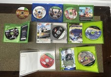 Lotto giochi Xbox e Xbox 360