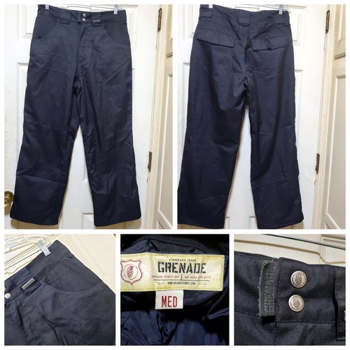 Pantaloni neve grenade - neve,