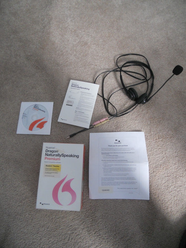 Nuance dragon naturally - nuance,