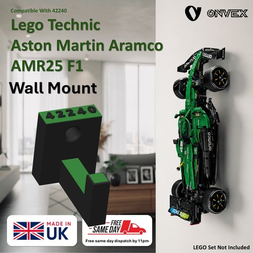 Supporto parete lego - supporto,