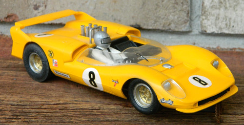 Believed tamiya king cobra - tamiya,