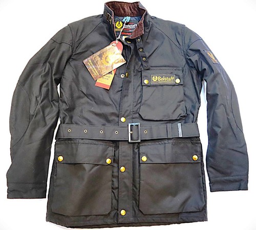 Giacca esterna uomo belstaff - esterna,