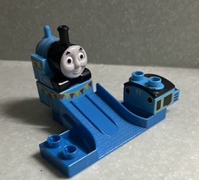 Lego mega bloks duplo - mega, thomas