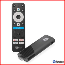 UP Stick Google Tv Telesystem