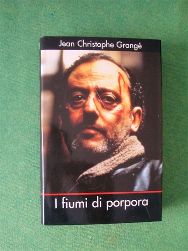 Fiumi porpora jean - i, di