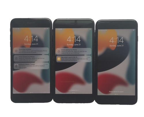 Apple iphone plus - 7,