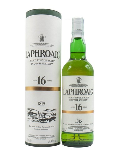 Whisky laphroaig cl - whisky,