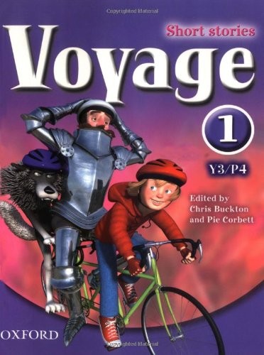 Oxford english voyage year - english, voyage: