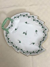 Herend Hungary Serving Plate - Numbered (137/200) - Hand Painted