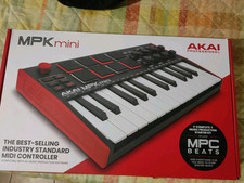 Akai Professional MPK Mini Play MK3 25 Tasti Tastiera MIDI Controller