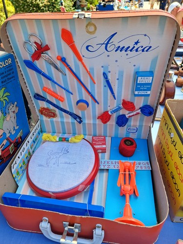 Raro gioco vintage - raro, '70