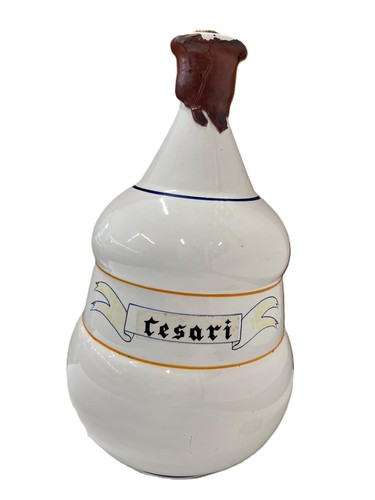 Vaso farmacia ceramica - da,