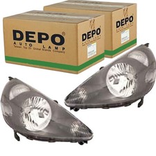 2X DEPO FARI ALOGENI SET