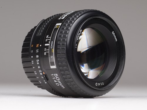 Nikon nikkor 1 4 d - nikkor, 50