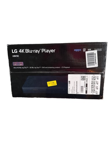 Lettore blu ray region free - lettore,