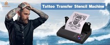 Stampante stencil tattoo - stampante,