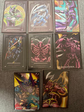 Yugioh 1999 Duel Scene