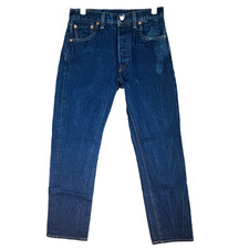 Jeans vintage Levis 501 uomo