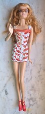 Barbie Summer Resort Top Best Model Muse 2007 M5803 Titian Steffie face red hair