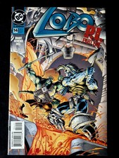 LOBO N.14_DC COMICS 1995