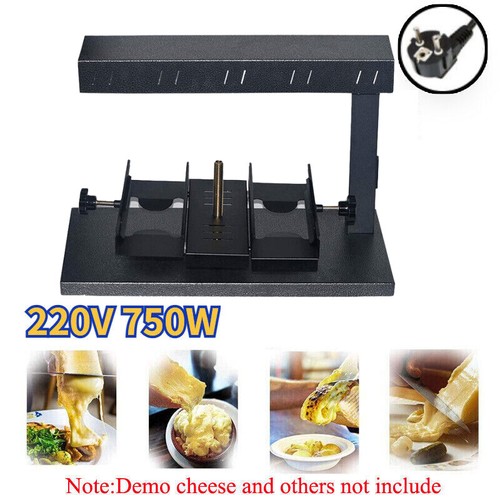 Sciogli formaggio raclette - sciogli,
