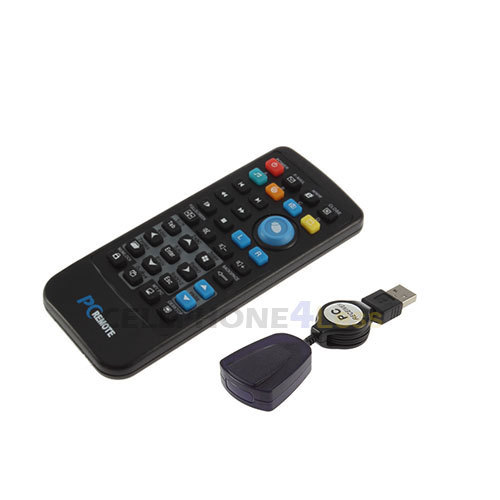 Telecomando wireless usb - telecomando, pc