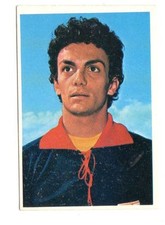 FIGURINA CALCIATORI EDIS 1976-77   NR  120   TAROCCO    GENOA  NUOVA CON VELINA