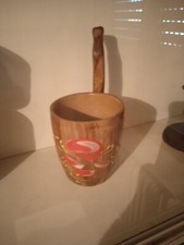VASO IN TERRACOTTA CON FORMA